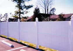 commercial fencing